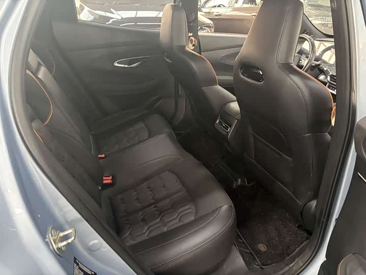 Фото 5 - Changan UNI-T