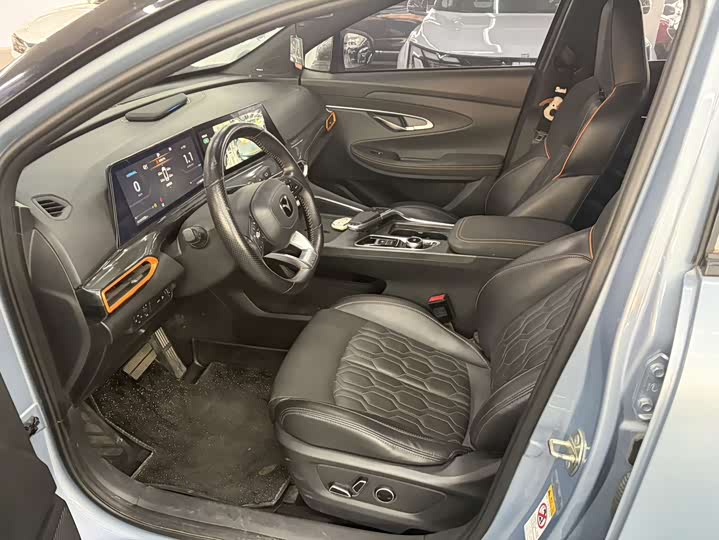 Фото 7 - Changan UNI-T