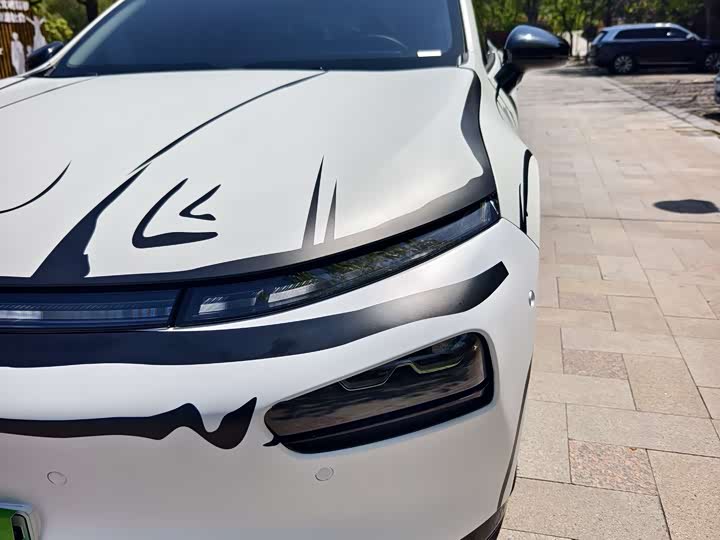 Фото 5 - XPeng P7