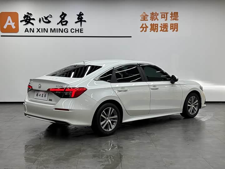 Фото 3 - Honda Civic