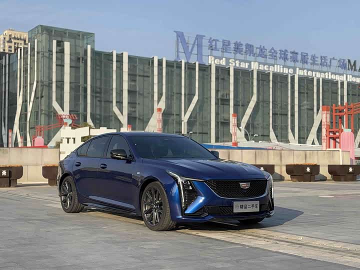 Фото 3 - Cadillac CT5