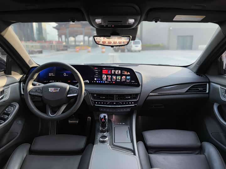 Фото 5 - Cadillac CT5