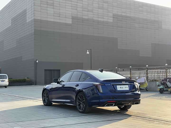 Фото 7 - Cadillac CT5