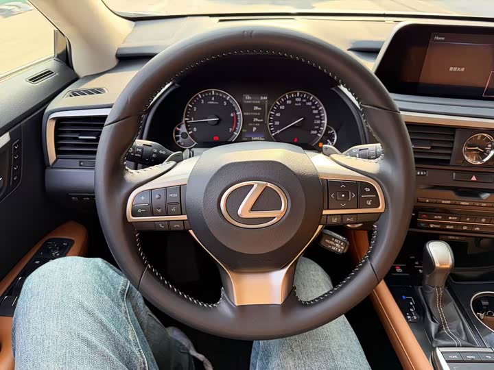 Фото 7 - Lexus RX