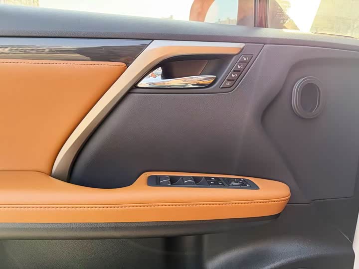 Фото 8 - Lexus RX