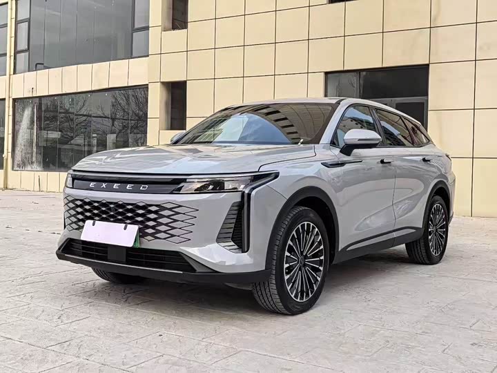 Фото 1 - Exeed RX C-DM Hybrid