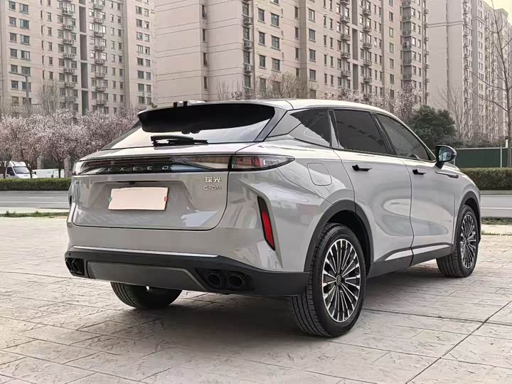 Фото 7 - Exeed RX C-DM Hybrid