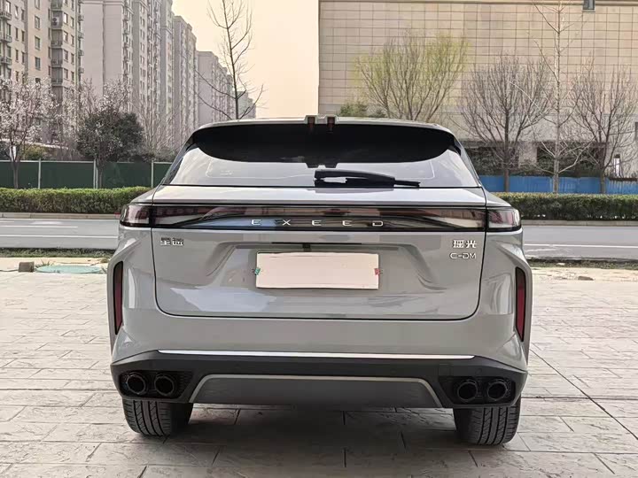 Фото 8 - Exeed RX C-DM Hybrid