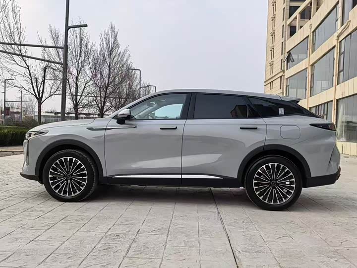 Фото 9 - Exeed RX C-DM Hybrid