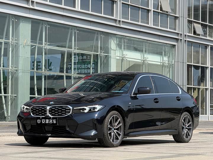 Фото 1 - BMW 3 Series