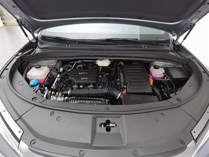 Photo 6 - BYD Song L DM-i Hybrid