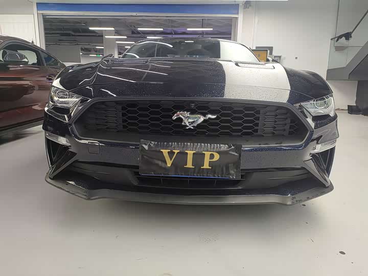 Фото 2 - Ford Mustang