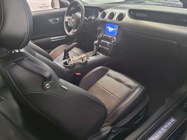 Фото 8 - Ford Mustang