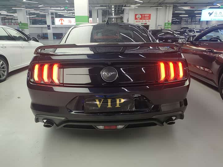 Фото 9 - Ford Mustang