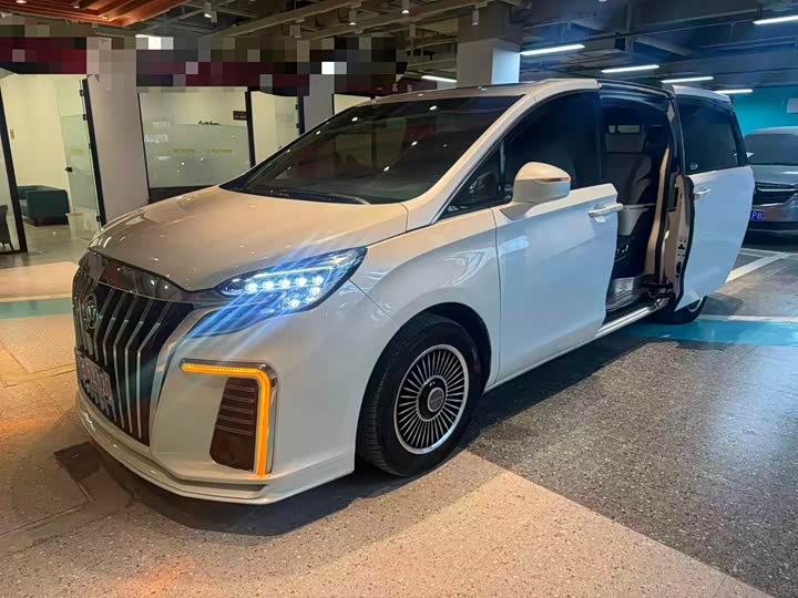 Фото 1 - Buick GL8 ES