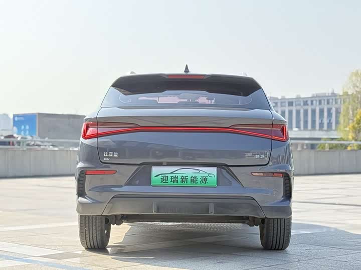 Фото 6 - BYD E2