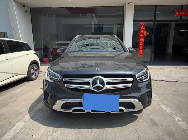 Фото 2 - Mercedes-Benz GLC-Class