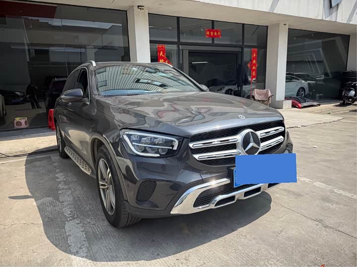 Фото 3 - Mercedes-Benz GLC-Class