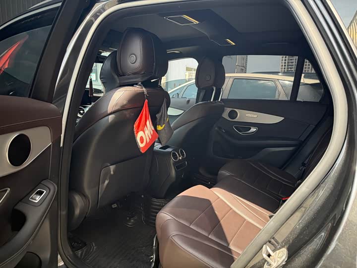 Фото 5 - Mercedes-Benz GLC-Class