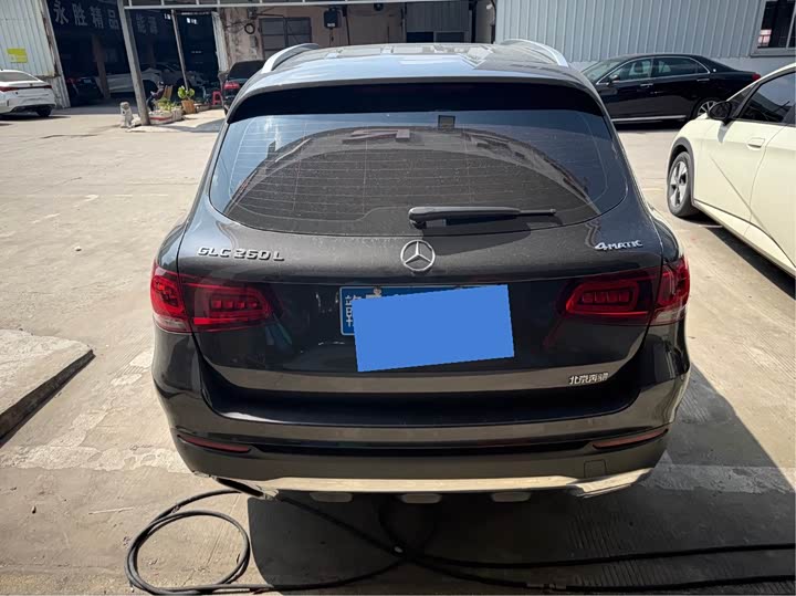 Фото 7 - Mercedes-Benz GLC-Class