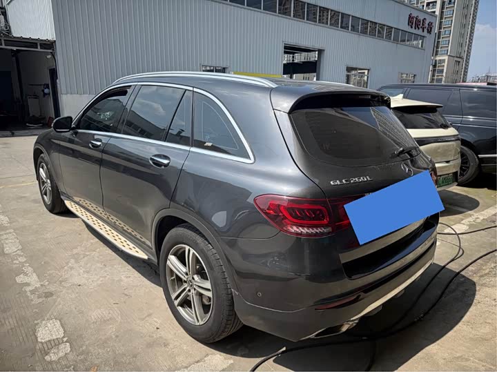 Фото 9 - Mercedes-Benz GLC-Class