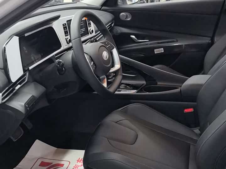 Фото 9 - Hyundai Elantra N line