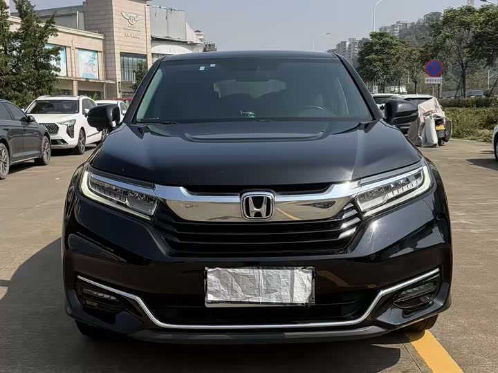 Фото 5 - Honda Avancier