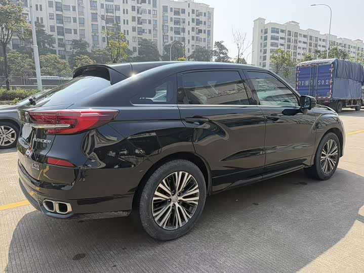 Фото 8 - Honda Avancier