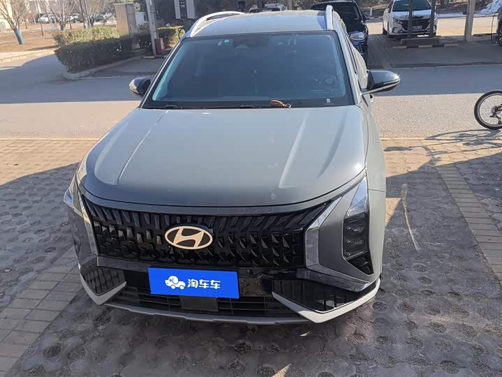 Фото 2 - Hyundai ix35 (Mufasa)