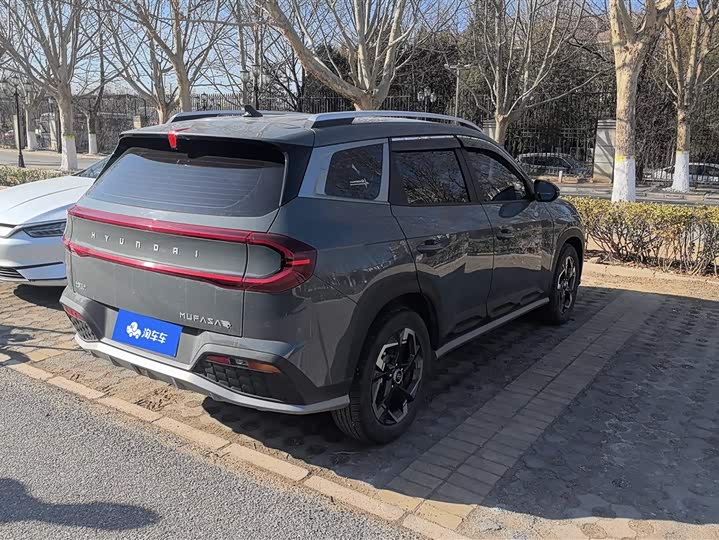 Фото 3 - Hyundai ix35 (Mufasa)