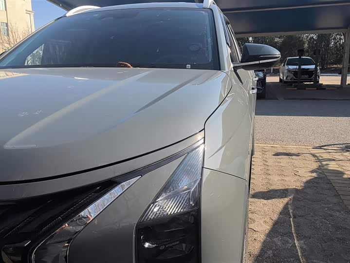 Фото 5 - Hyundai ix35 (Mufasa)