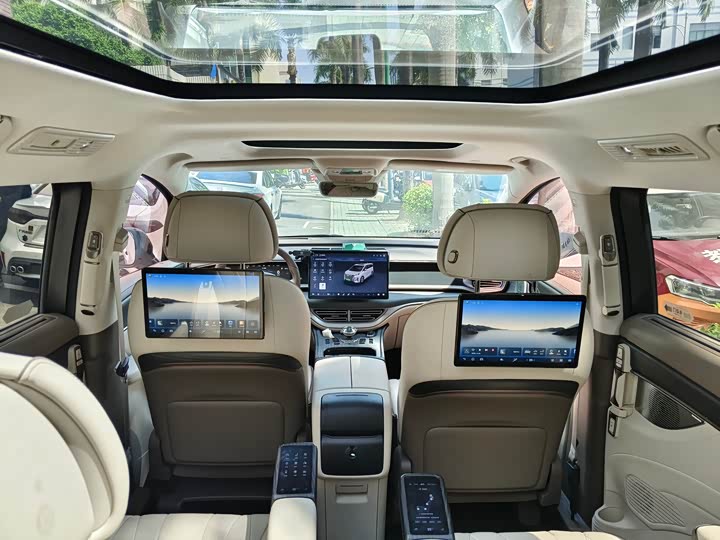 Фото 7 - Denza D9