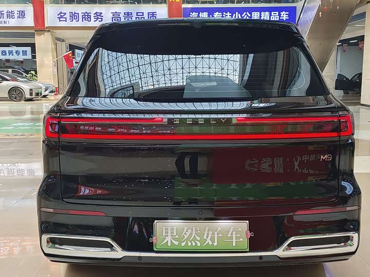 Фото 6 - Geely Galaxy M9