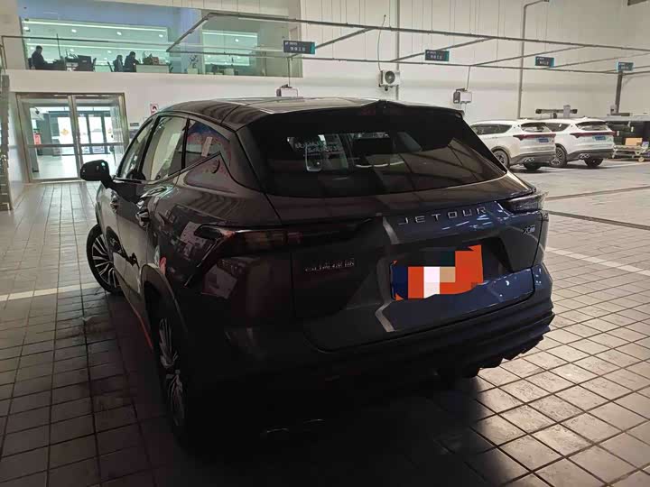 Фото 4 - Jetour Dashing