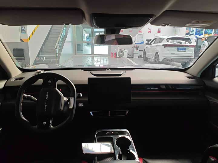 Фото 5 - Jetour Dashing