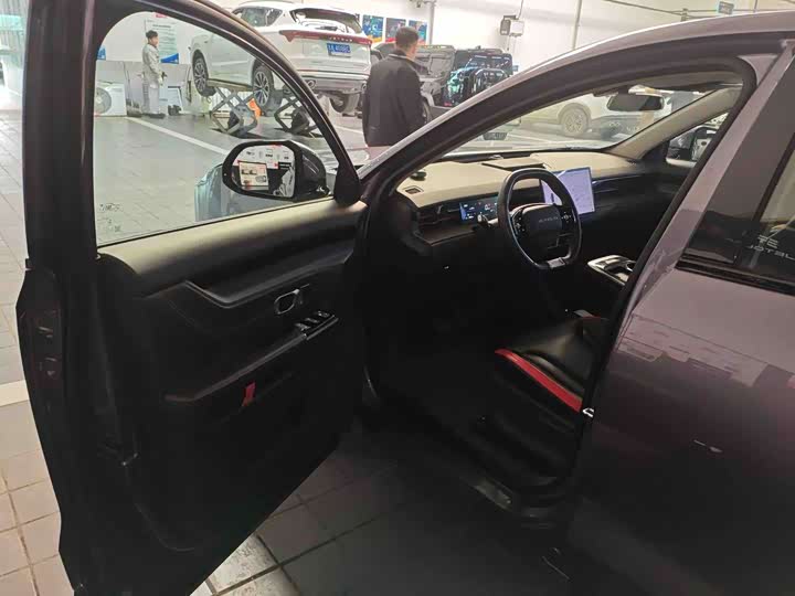 Фото 8 - Jetour Dashing