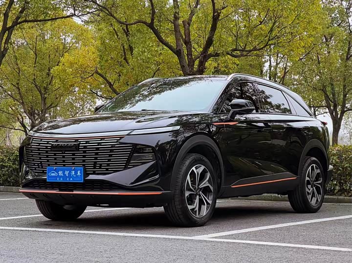 Фото 1 - Haval F7 (Monster)