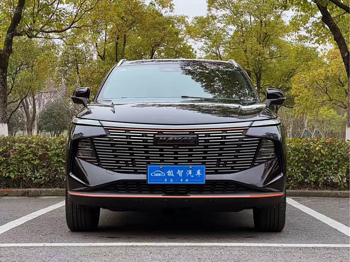 Фото 2 - Haval F7 (Monster)