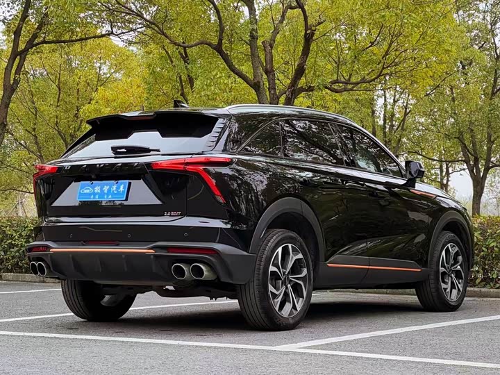 Фото 5 - Haval F7 (Monster)