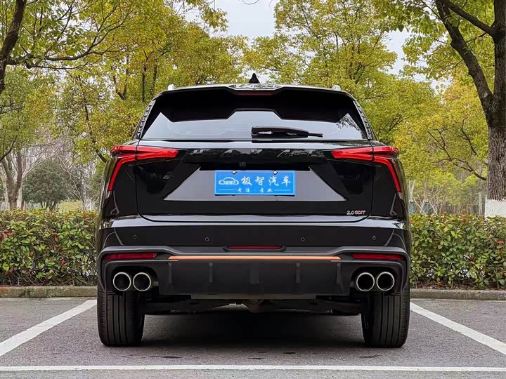 Фото 6 - Haval F7 (Monster)