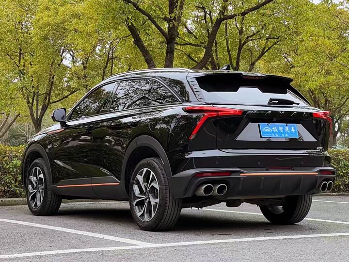 Фото 7 - Haval F7 (Monster)