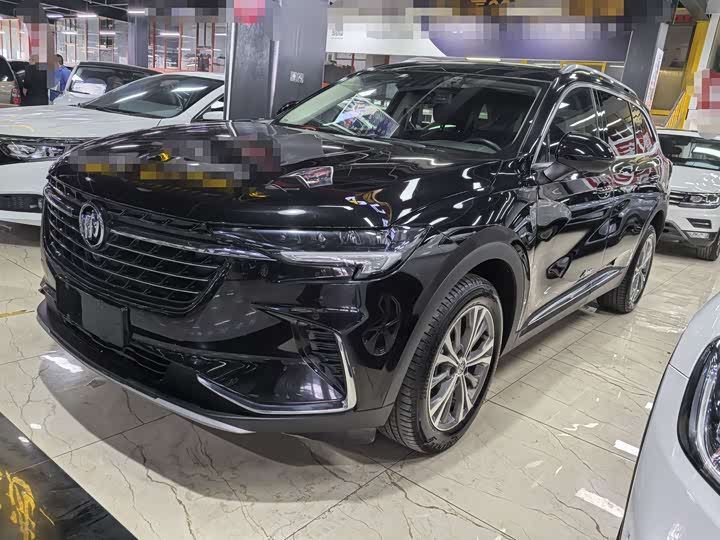 Фото 1 - Buick Envision Plus