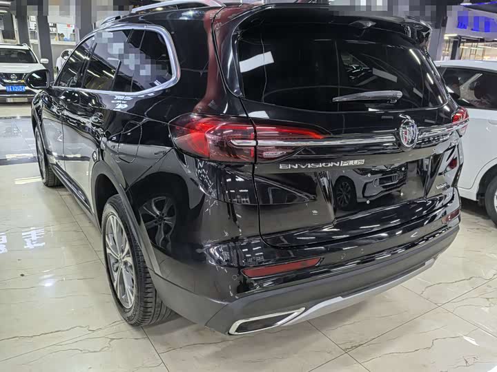 Фото 3 - Buick Envision Plus