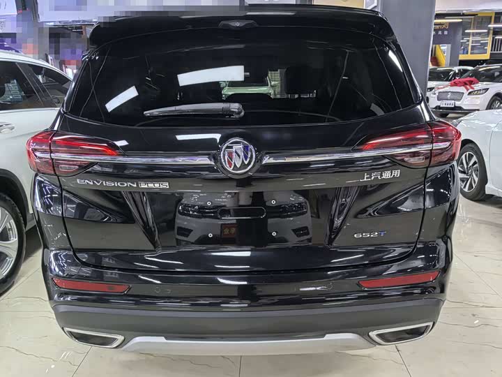 Фото 4 - Buick Envision Plus
