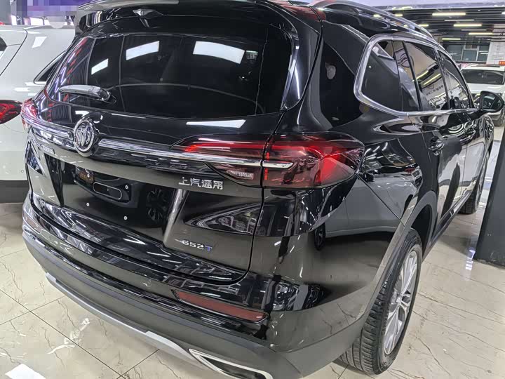 Фото 5 - Buick Envision Plus