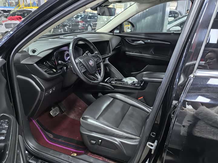 Фото 6 - Buick Envision Plus