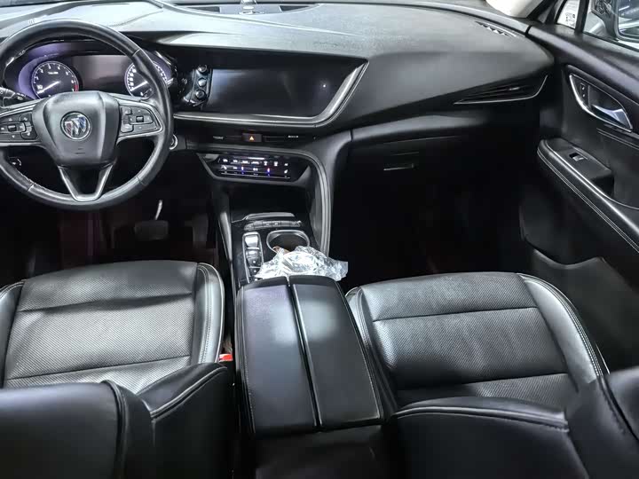 Фото 7 - Buick Envision Plus