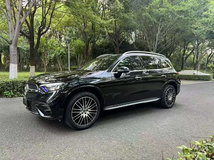 Фото 1 - Mercedes-Benz GLC-Class