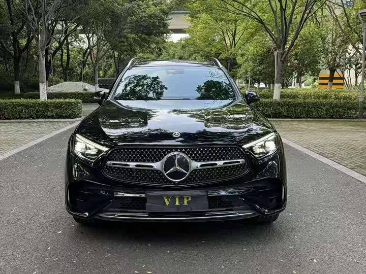 Фото 2 - Mercedes-Benz GLC-Class