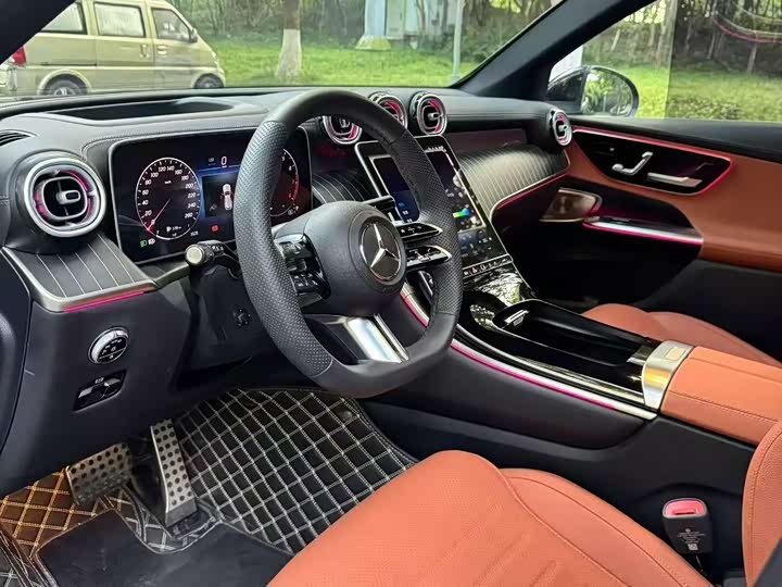 Фото 3 - Mercedes-Benz GLC-Class